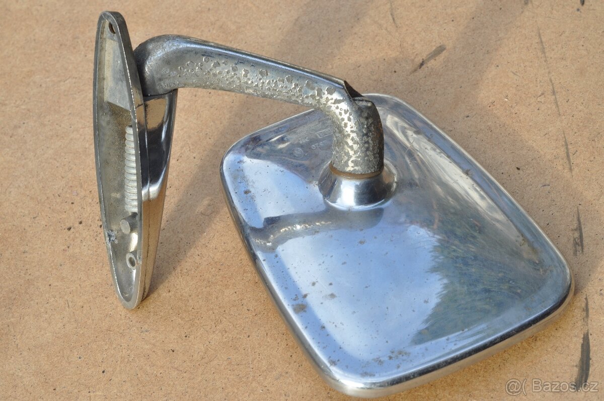 Zpětné zrcátko - 5