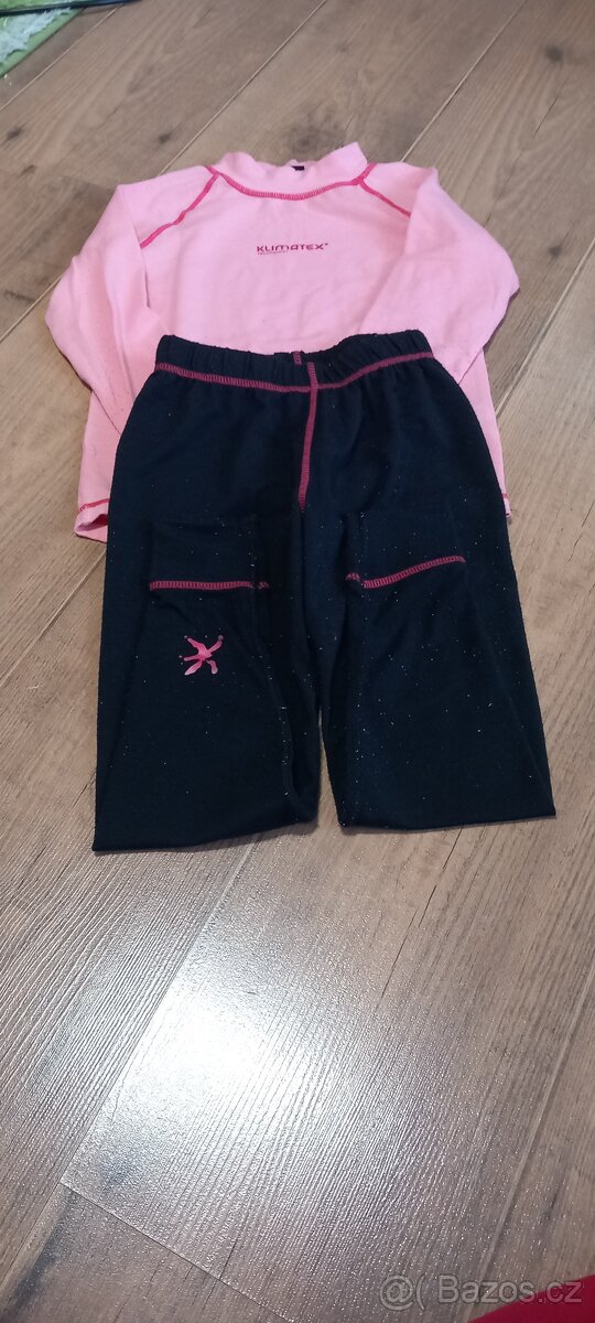 Oblečení vel.110 - 5