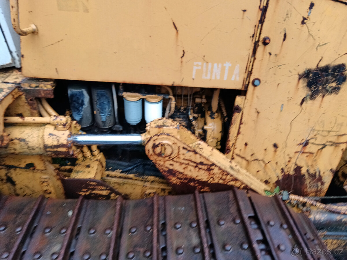 Dozer Liebherr PR 172 - 5