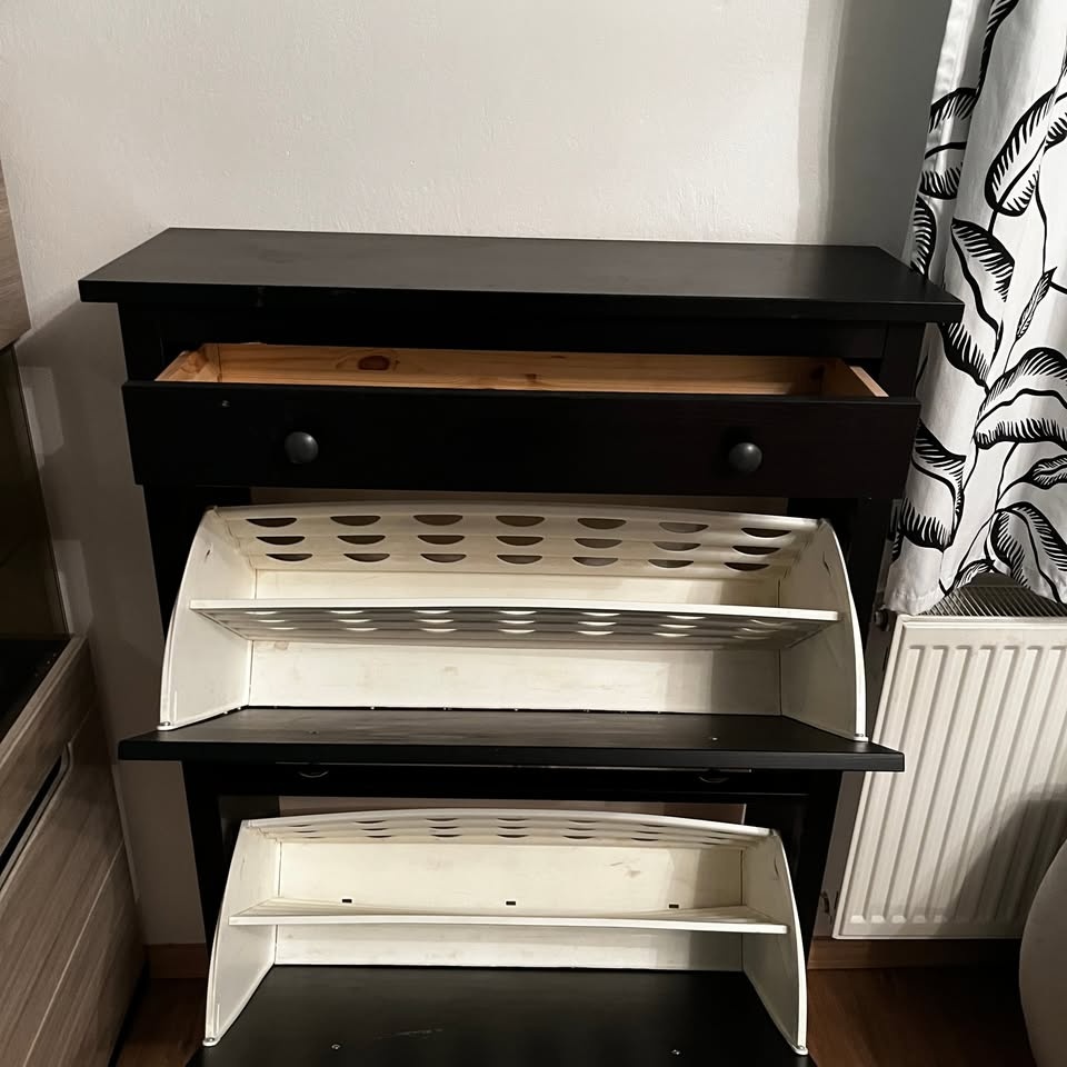 2 Botníky Ikea Hemnes - 5
