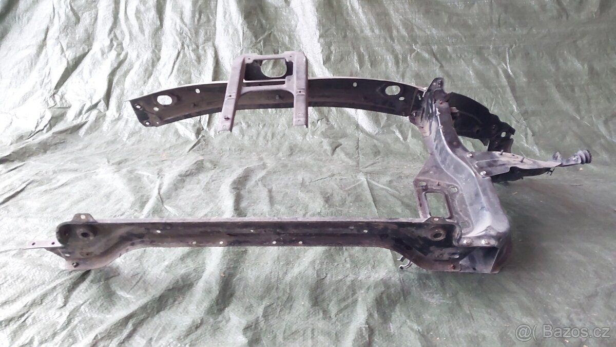 Mercedes W164 PŘEDNÍ ČELO - 5