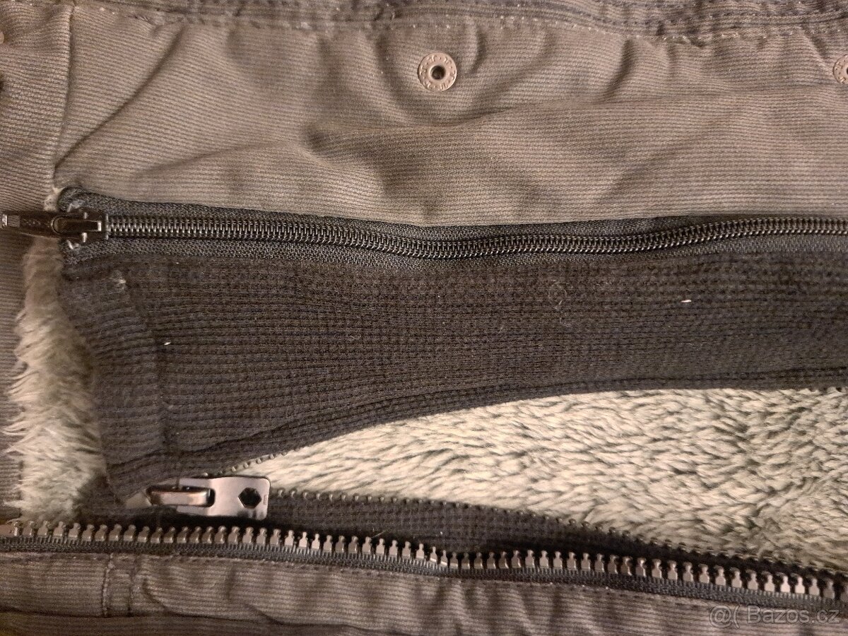 Zimní pánská bunda - 5