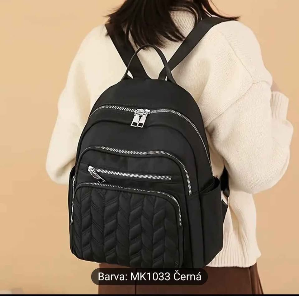 Nový dámský batoh - 5