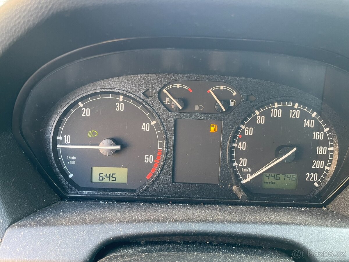 Škoda Fabia 1.9 TDI - 5