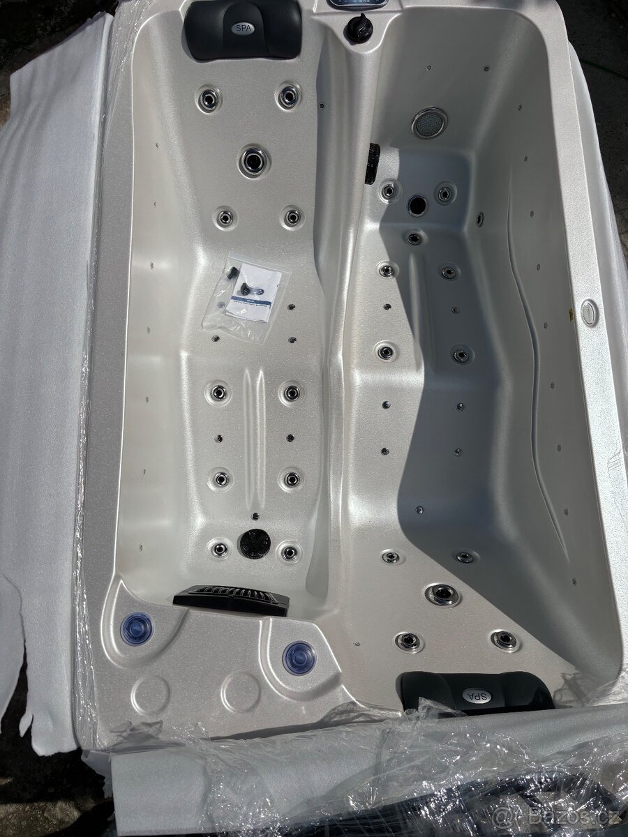 Virivka Balboa pro 2 osoby.plna výbava - 5