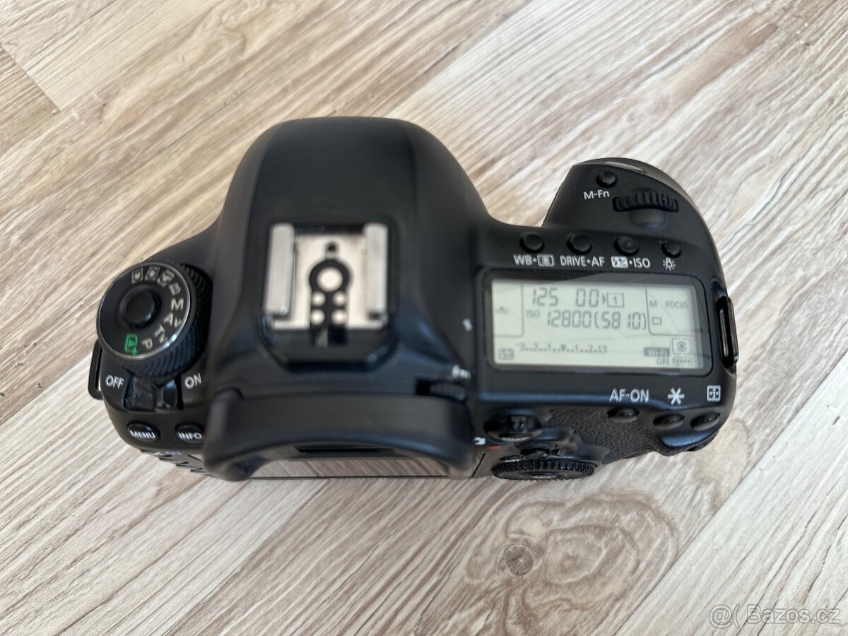 Canon eos 5D Mark IV - 5
