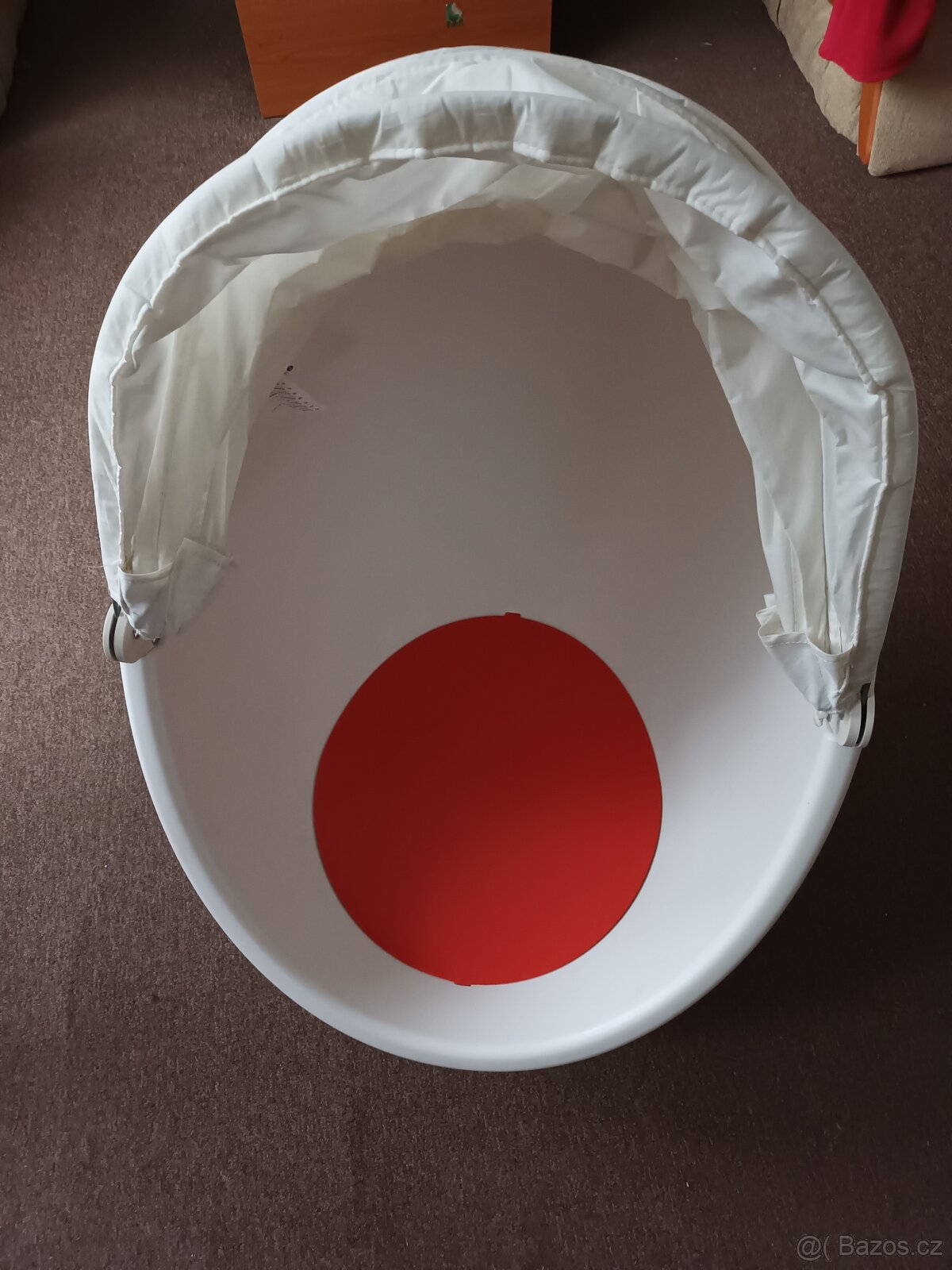 Otočné křesílko Ikea - 5