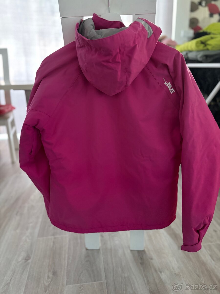Velmi pečlivě propracovaná bunda Helly Hansen - 5