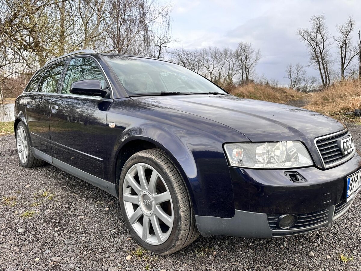 Audi A4 1.9 TDI 96KW QUATTRO - 5