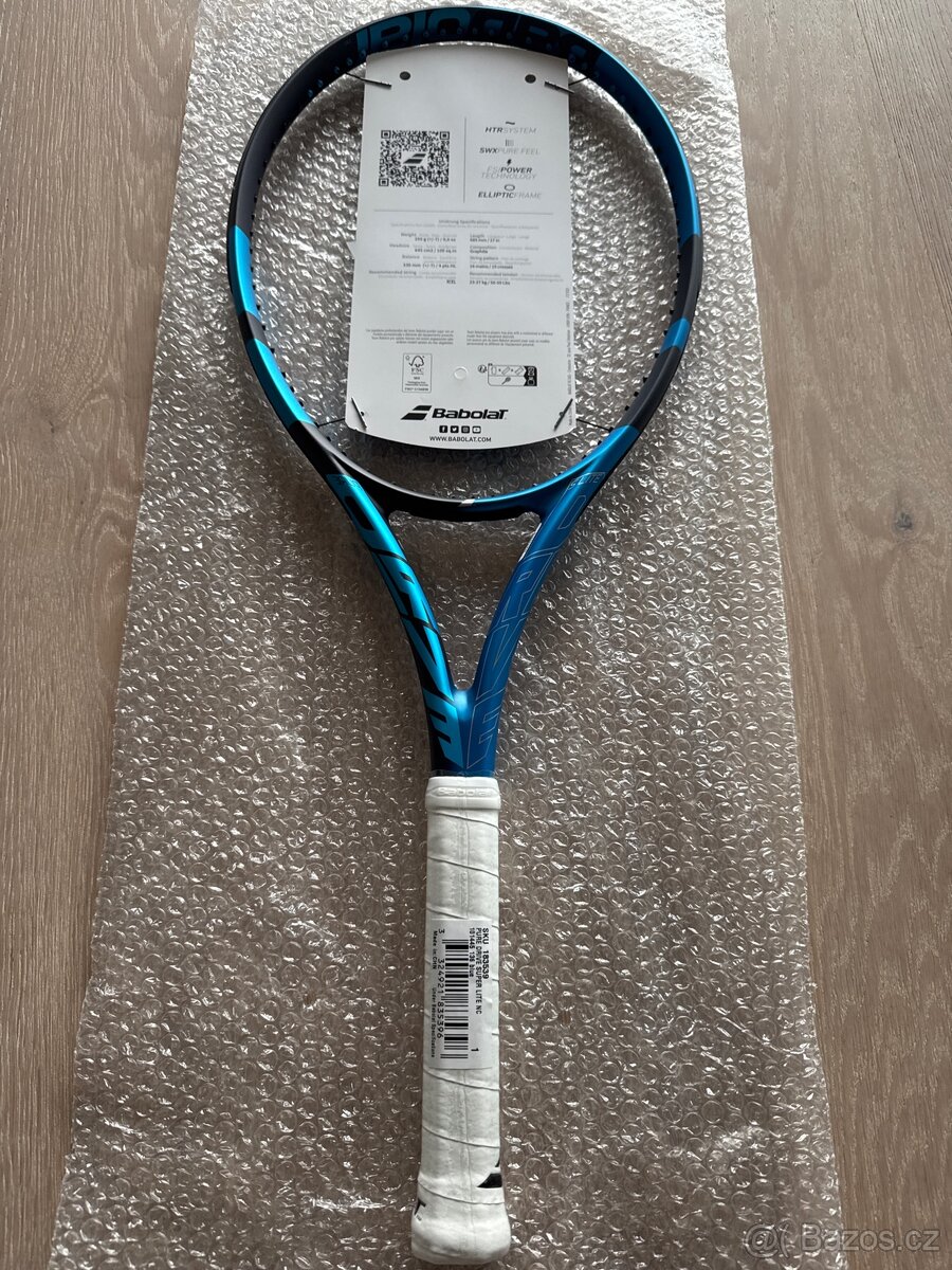 Raketa Babolat Pure Drive Super Lite G1 - 5