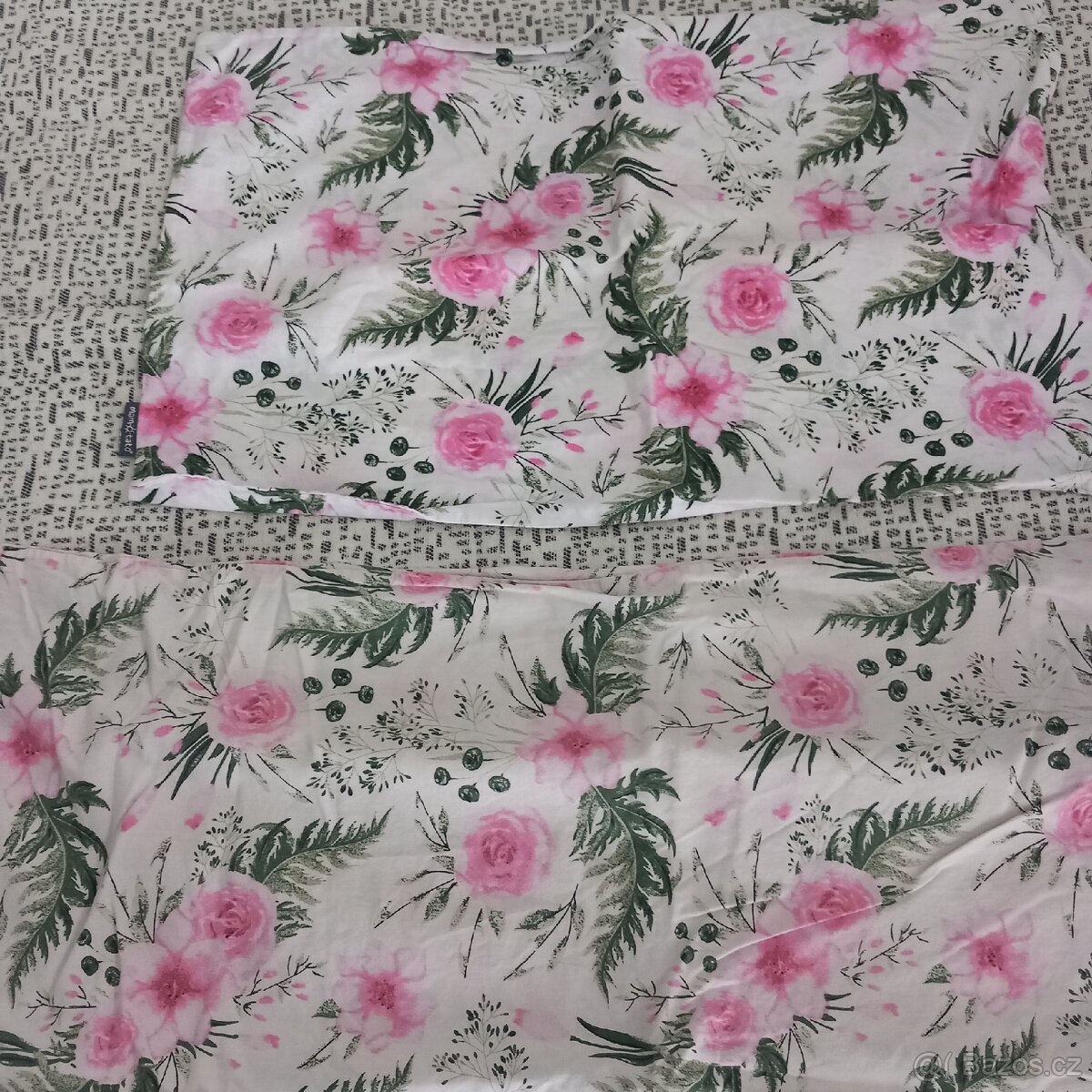 Povleceni do detske postylky - 5