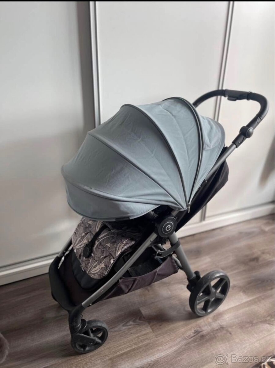 Dětský kočárek Espiro Wave - 5