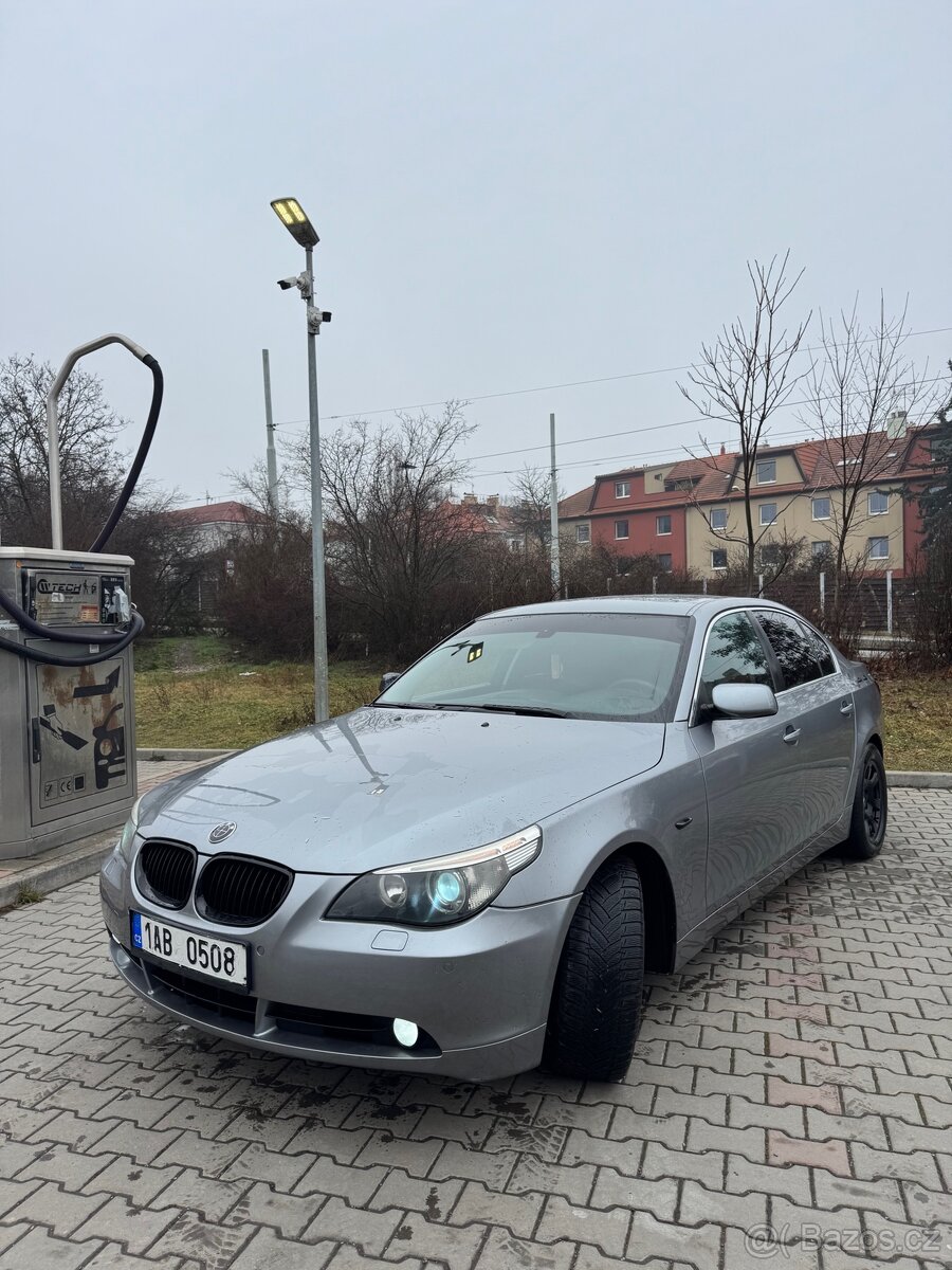 BMW E60 - 5