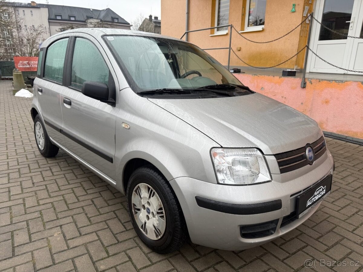 Fiat Panda 1.2 - 5