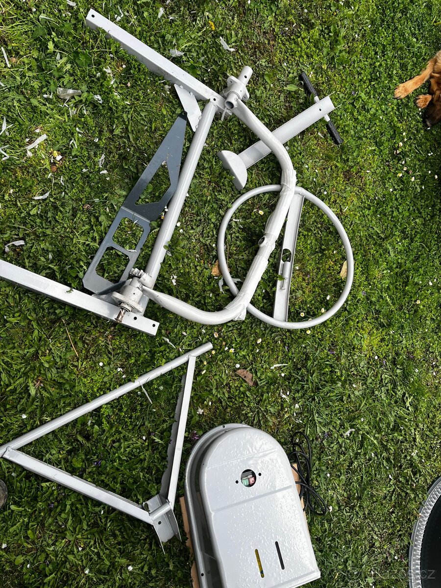 Michacka 230V/550w 180l - 5