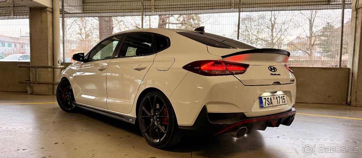 Hyundai i30N Performance 206kW - 5