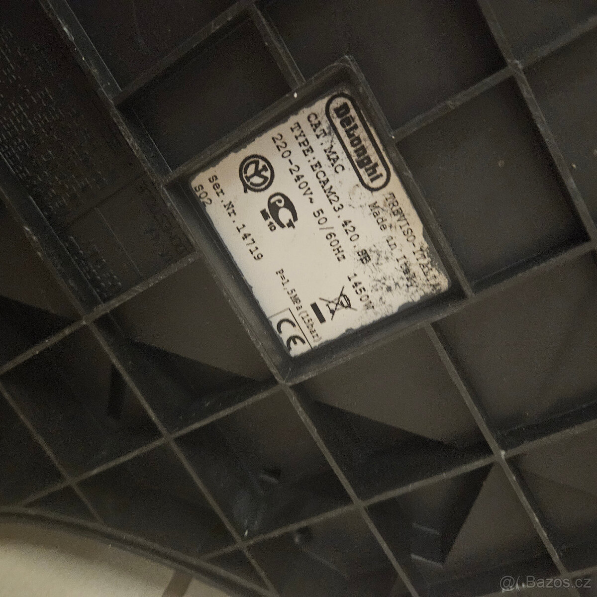 Kávovar delonghi ECAM 23.420 - 5