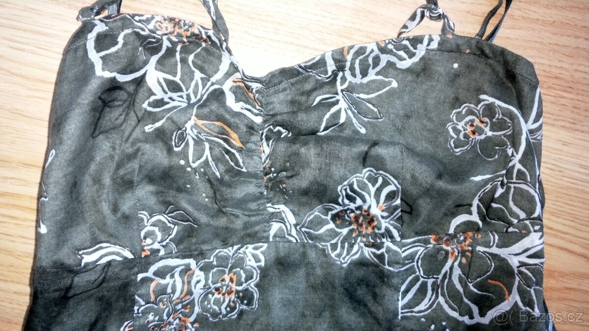 Dívčí šaty od vel.146-164 (vel.34) - 5