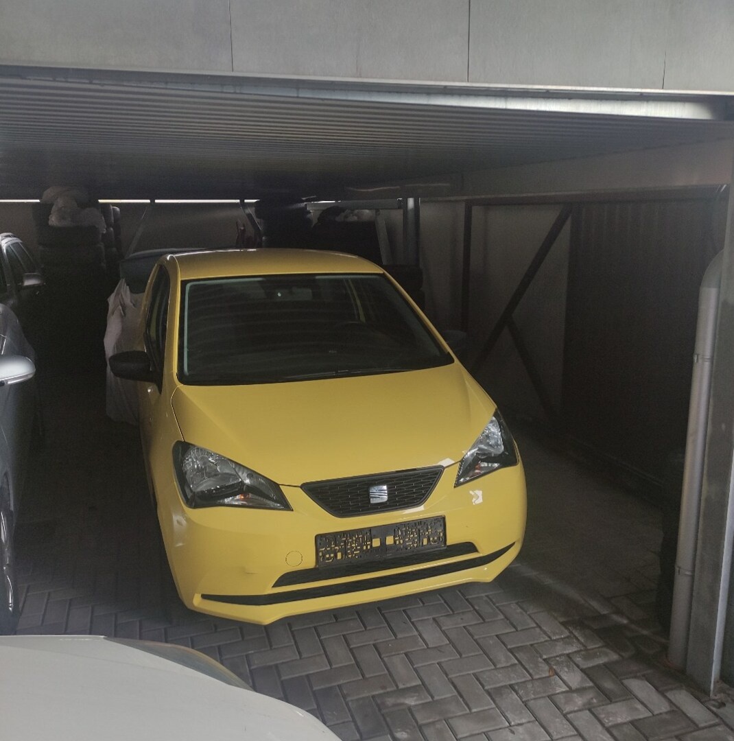 Seat Mii, Škoda Citigo, VW UP - 5