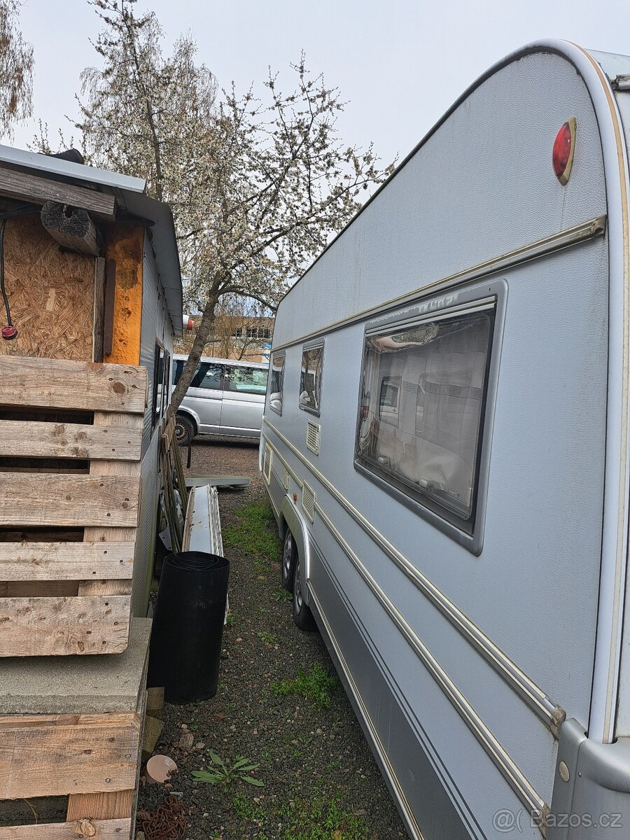 Prodám karavan tabbert Puccini - 5