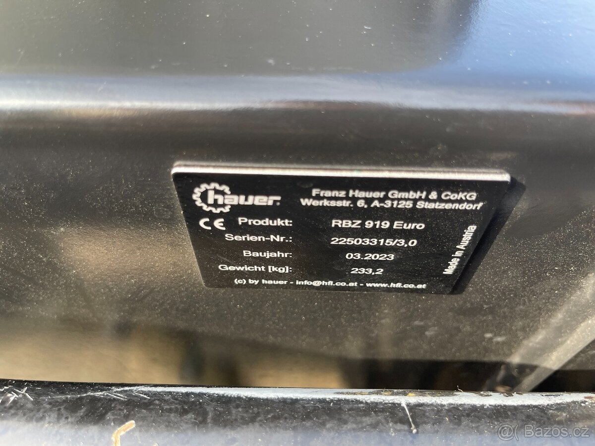 Kleště na balíky RBZ 919 - 5