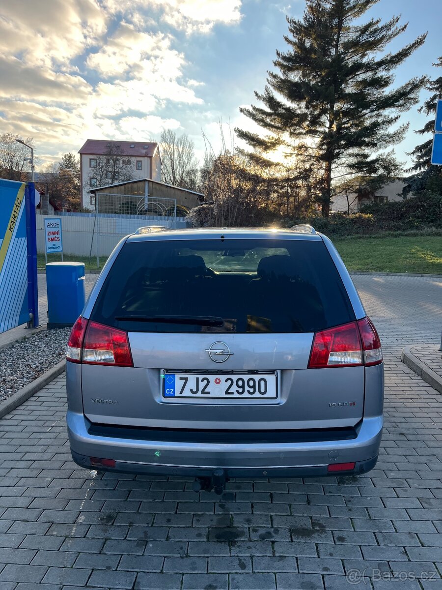 Opel Vectra C - 5