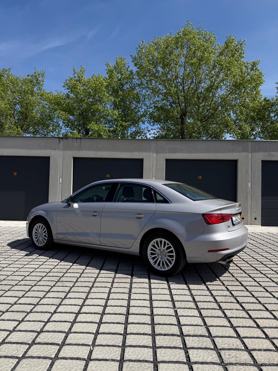 Audi A3 1.8 TFSI 132kw Sedan - 5