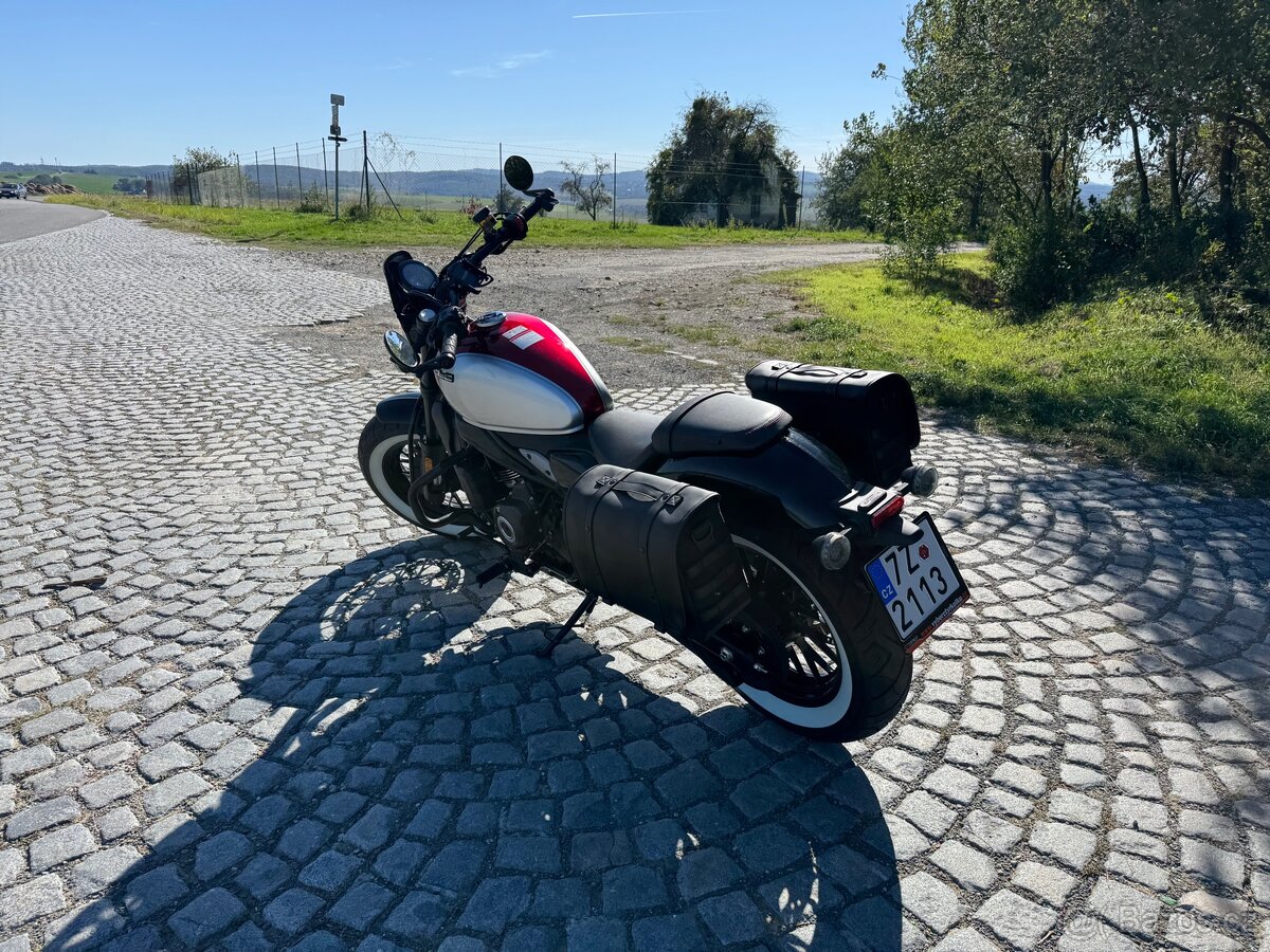Cf Moto 450 CL-C - 5