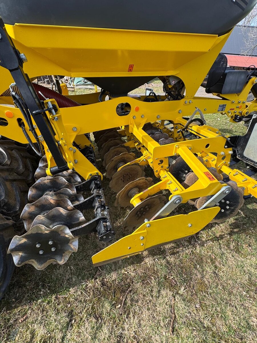 Secí stroj Bednar Omega OO 3000 L TOP stav - 5