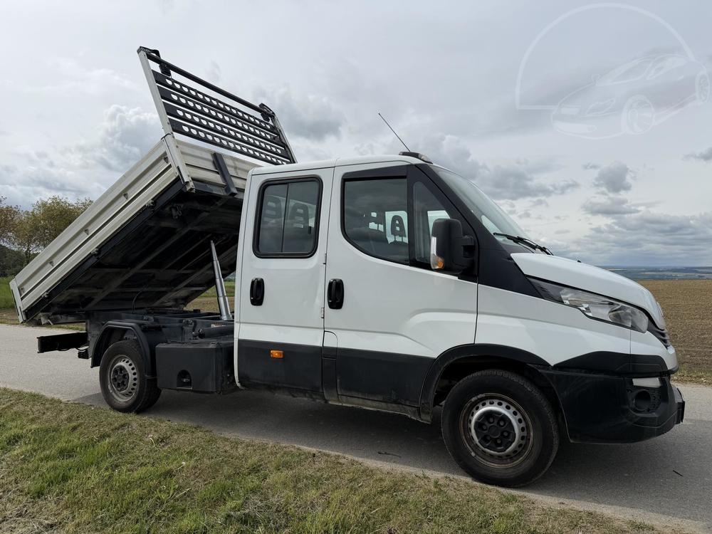 Iveco Daily 35S14 3S sklápěč , klima - 5