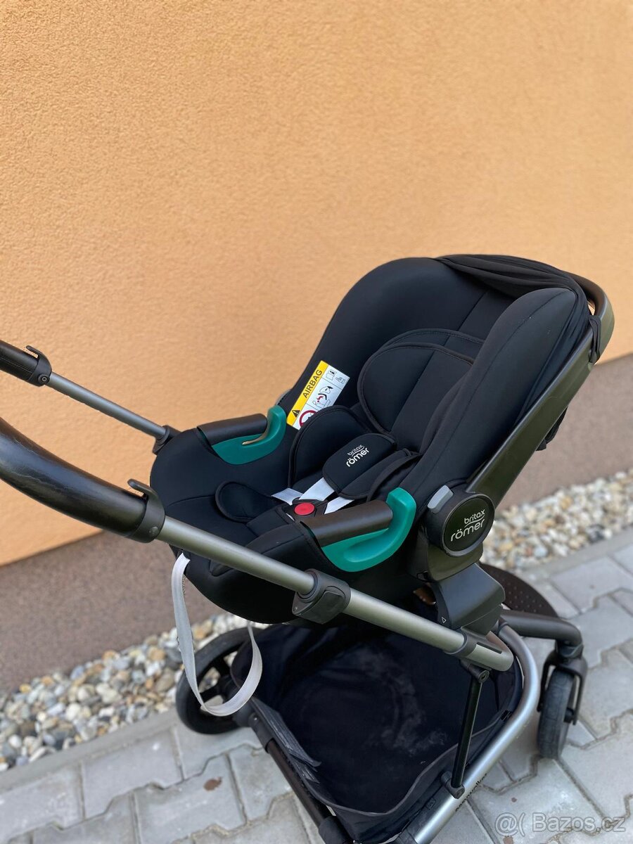Easywalker Harvey Britax Romer - 5