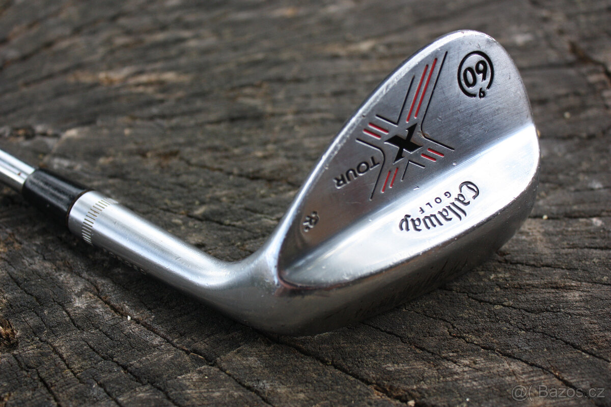 WEDGE CALLAWAY X-TOUR 60° - 5