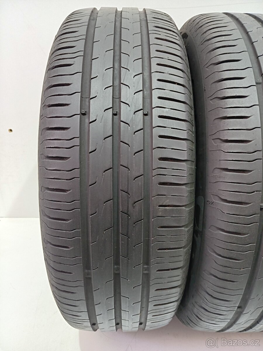 Letní pneu 195/65/15 Continental - 5