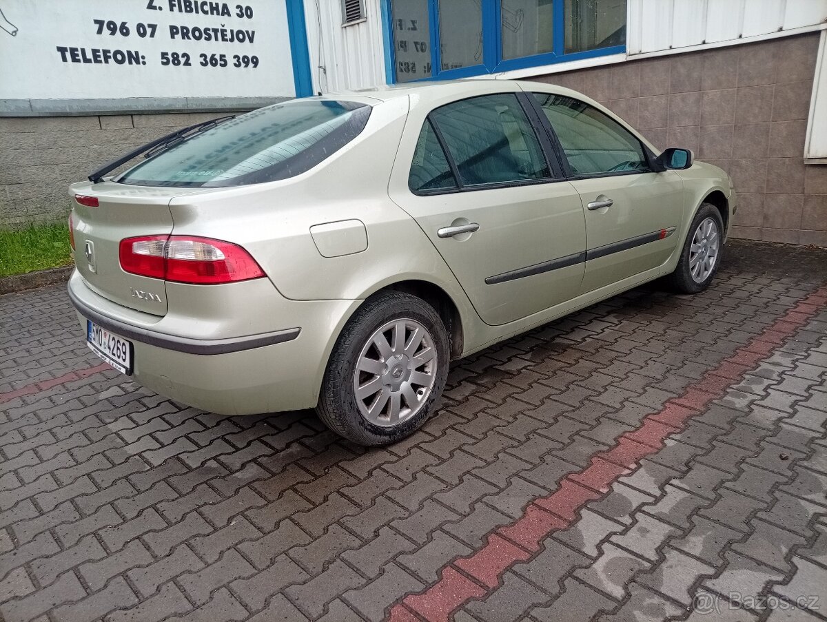 Renault Laguna - 5