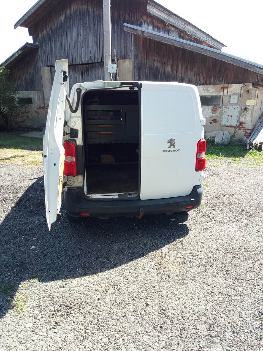 Peugeot expert - 5