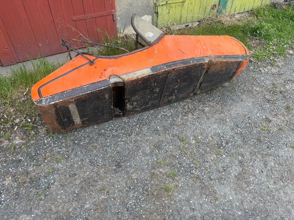 Sidecar Tůma - 5