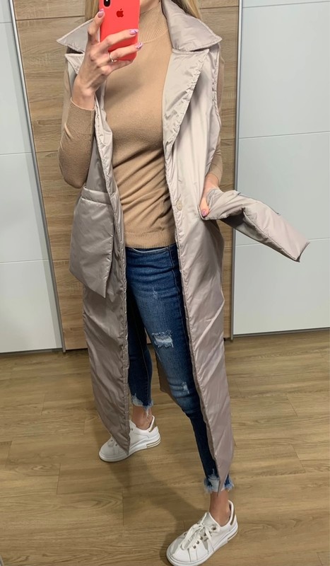 Dámská vesta - 5