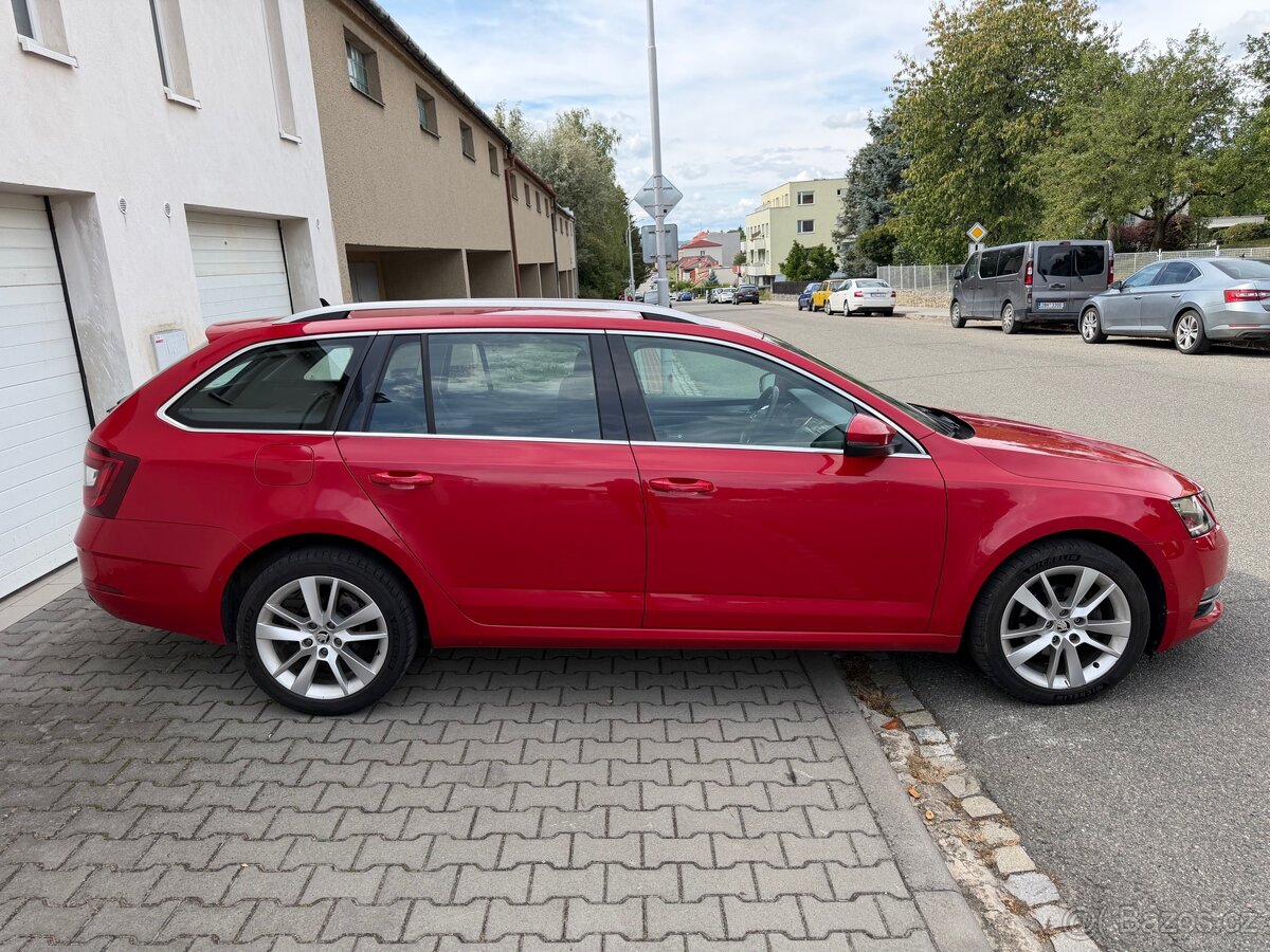 Škoda Octavia 3, dsg, 1.6tdi,LED,navi,tažné - 5