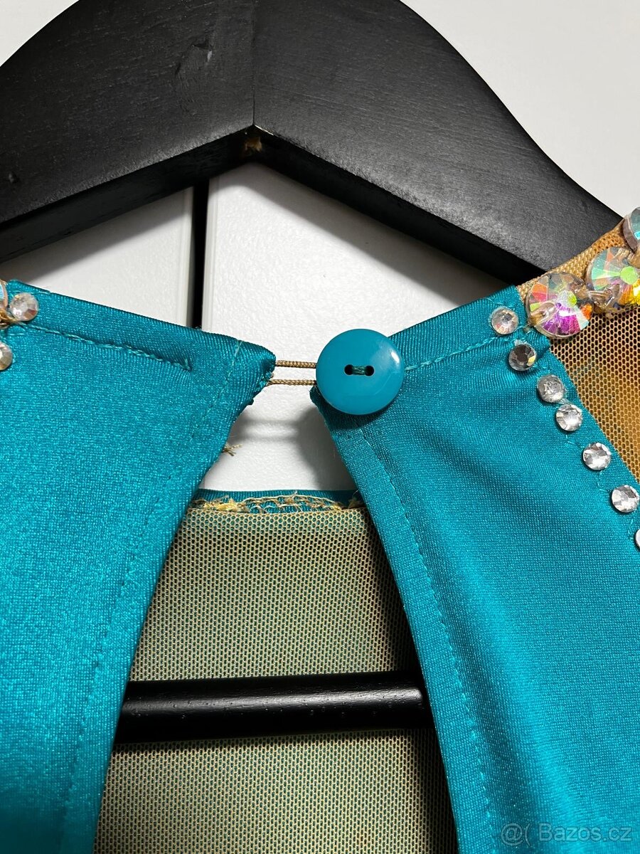 Gymnastický trikot/dres - 5