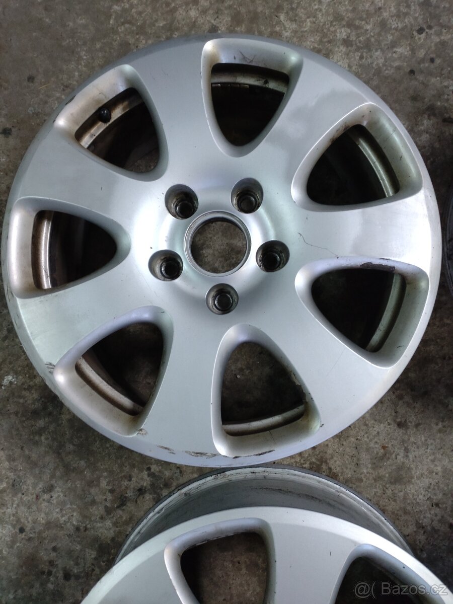 ALU kola 18" Audi Q7 - 5