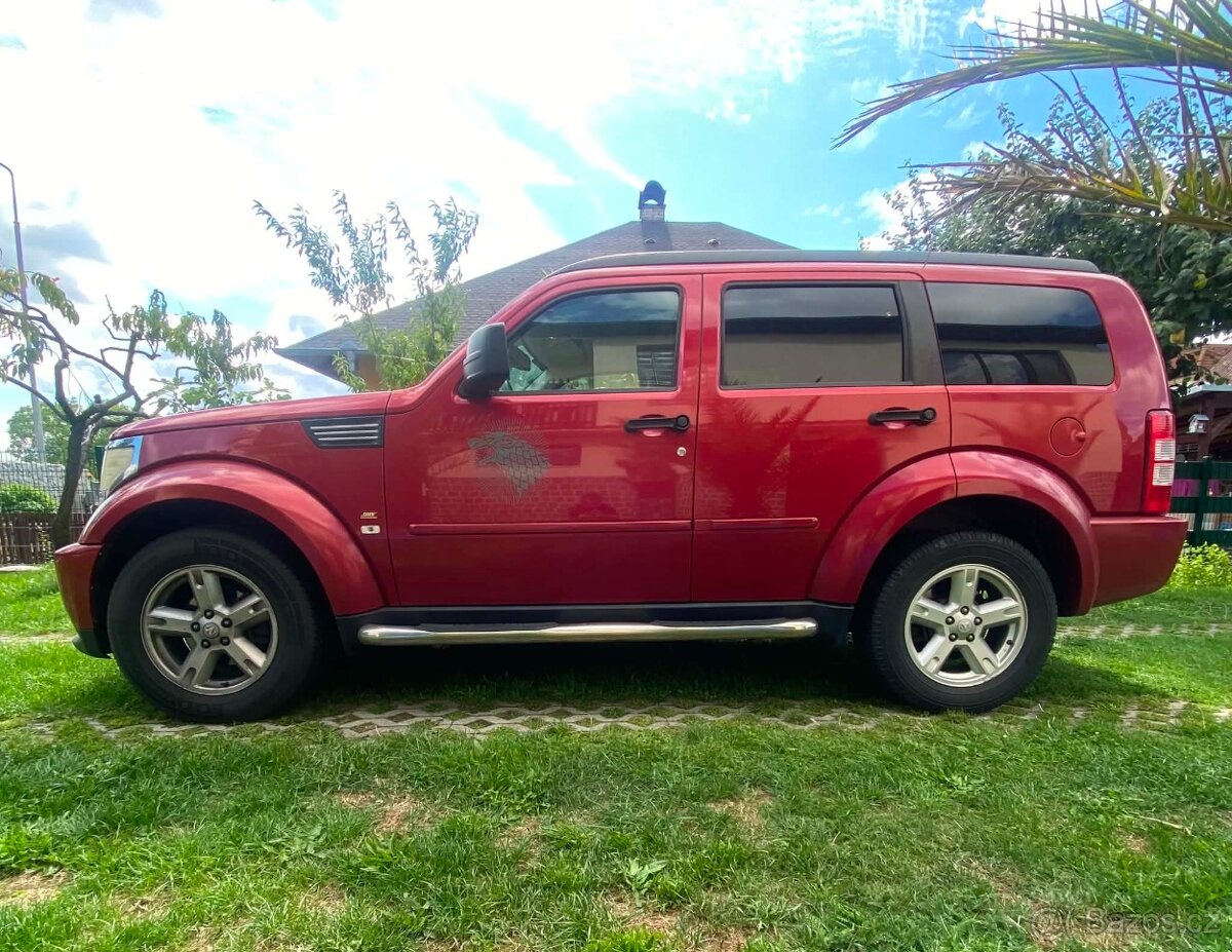 Dodge Nitro 2.8 - 5