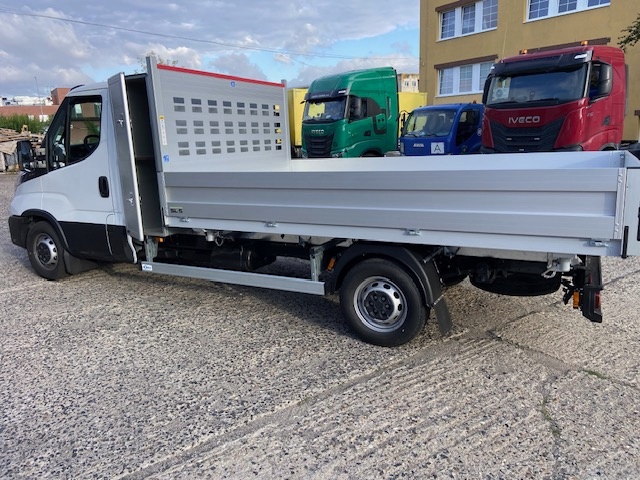 IVECO DAILY 35S18 sklápěč - 5
