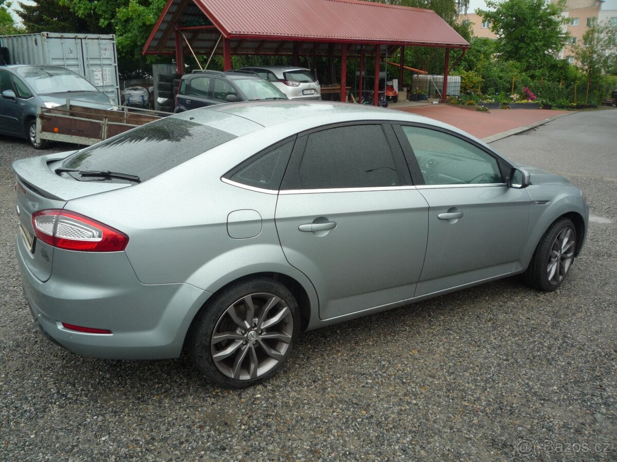 Ford Mondeo 1.6 EcoBoost 118kW// NOVÁ STK - 5