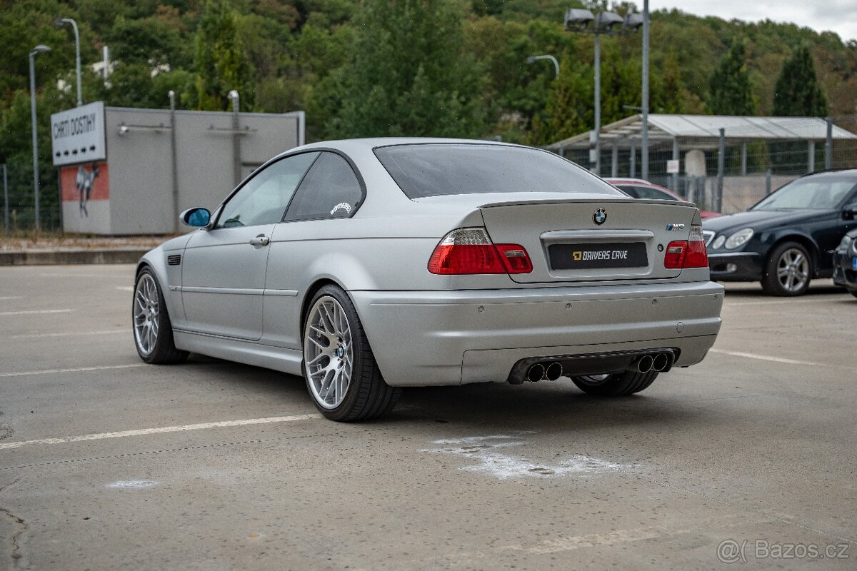 BMW M3 E46 2.3 MANUÁL, EU, HK - 5