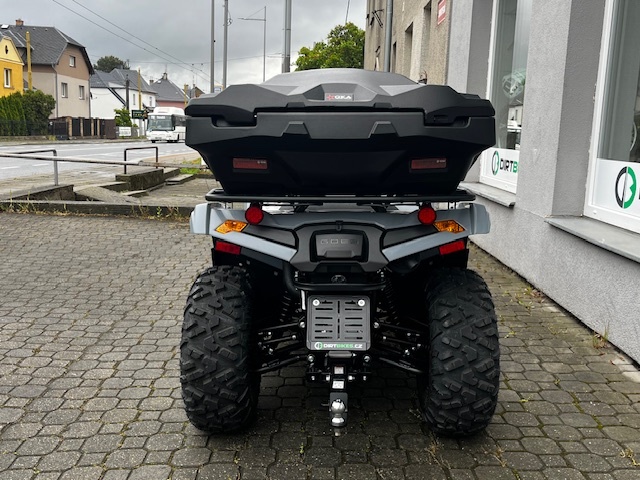 Goes Terrox 500-A