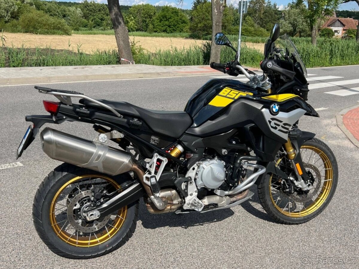 BMW F 850 GS