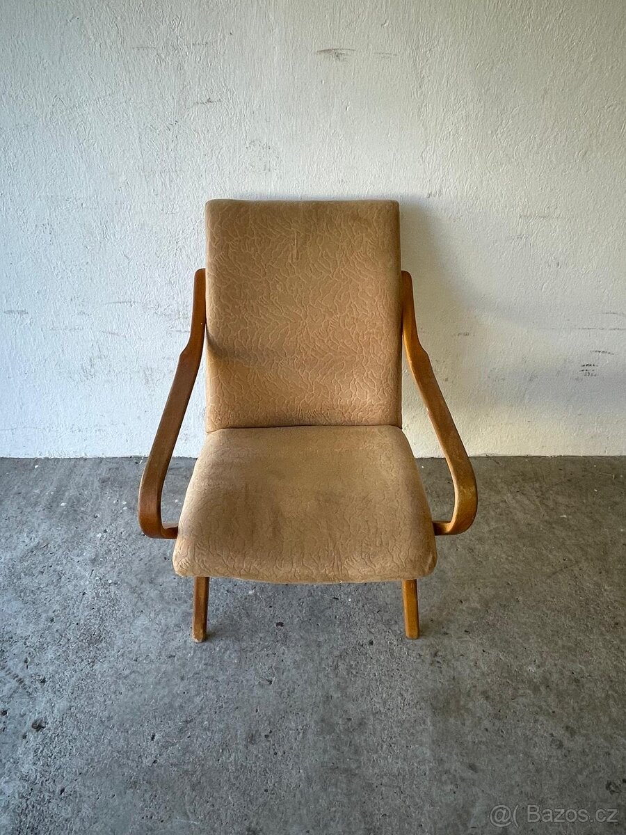 Křeslo Šmídek - 5