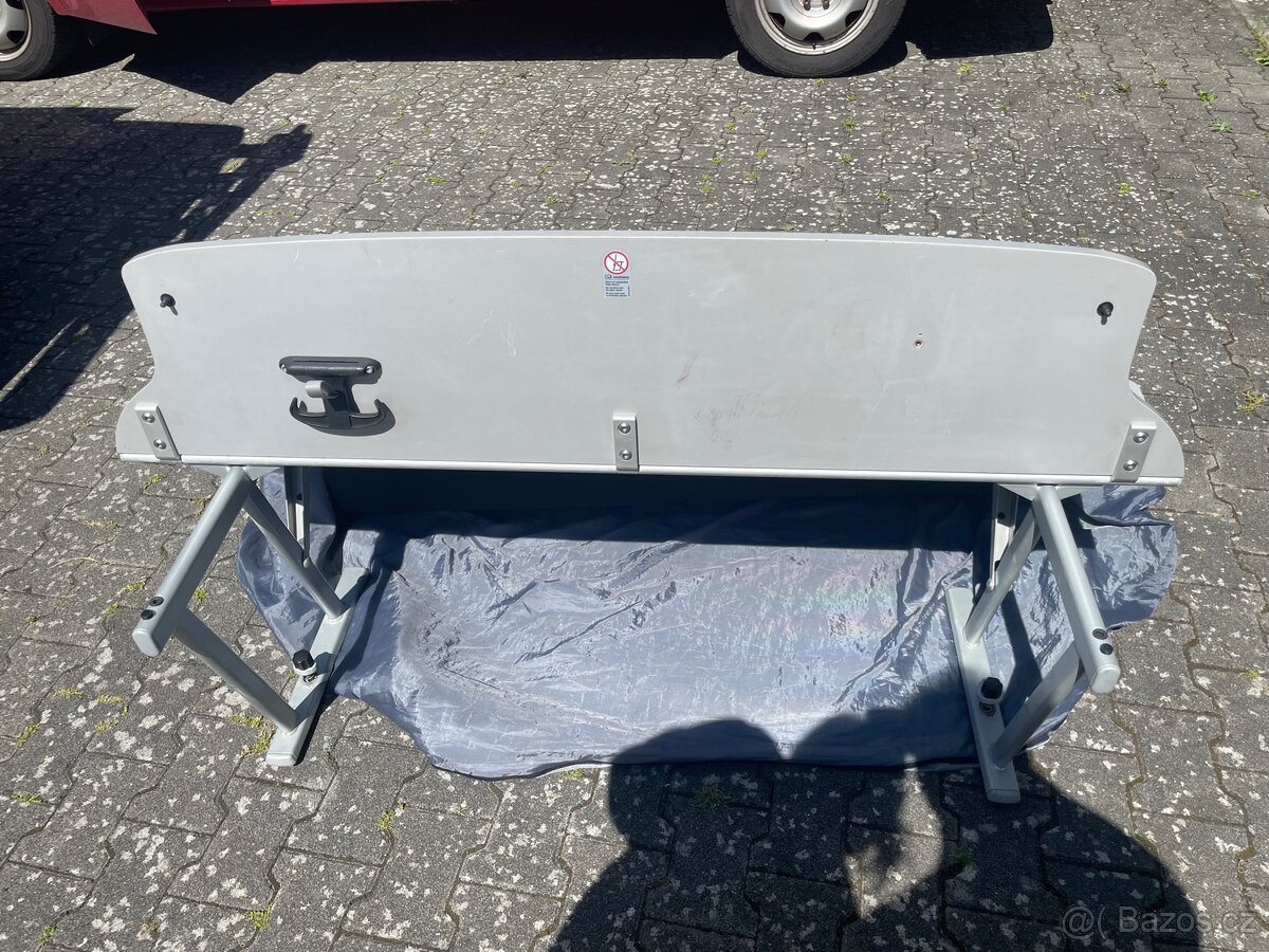 prodloužení postele MULTIFLEXBOARD a matrace - 5