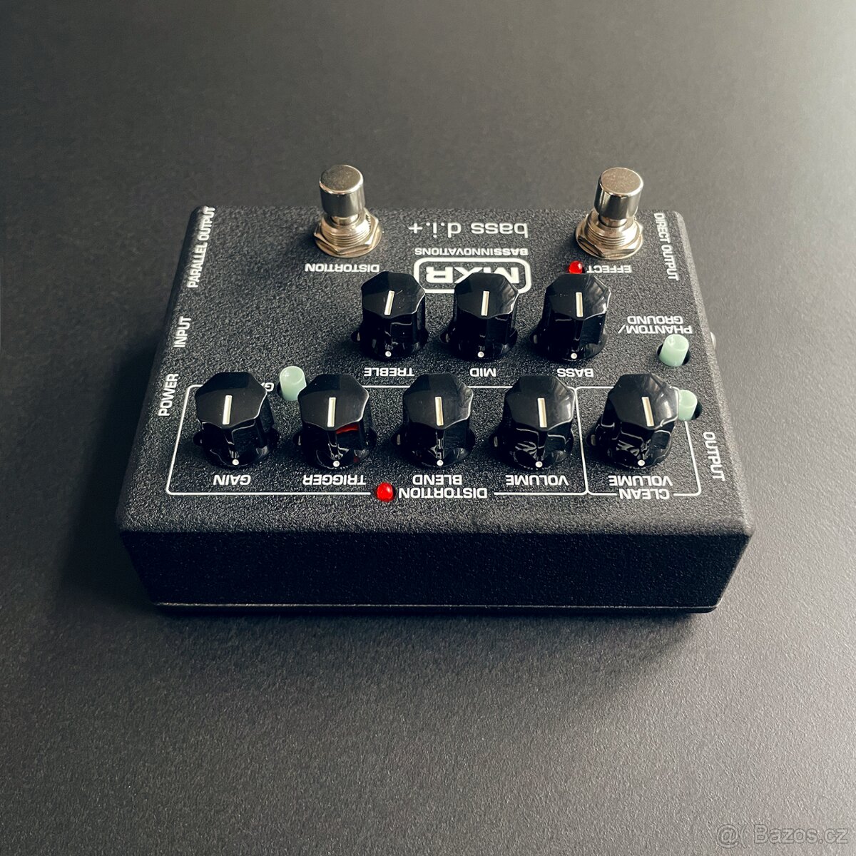MXR M80 Bass D.I.+ - 5