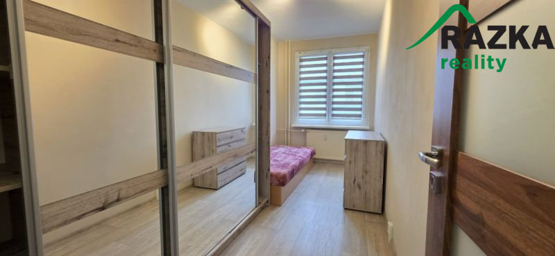 Byt 3+1 (71 m2) s lodžií Tachov, ul. Korandova - 5